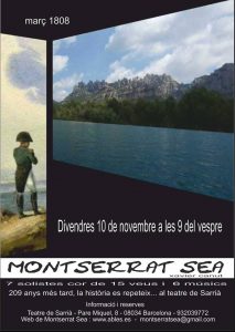 Montserrat Sea Barcelona - Angels Canut