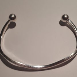 478-1220 bracelet - silver bracelet for men (2)