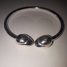 483-213 Angels Canut silver bracelet bracelet