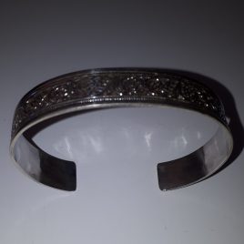 491-1221 bracelet - braçalet d'argent