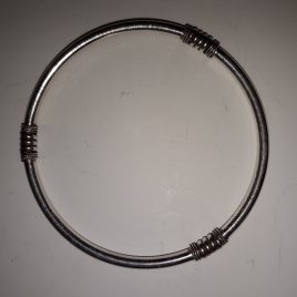 494-322 bracelet - silver bracelet - Angels Canut