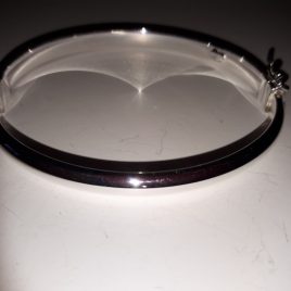 499-622 silver bracelet - Angels Canut