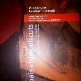 140 Experienced landscapes - Alexandre Cuellas and Bassols - Angels Canut
