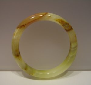 103 Polsera de jade, 15x60mm de diàmetre