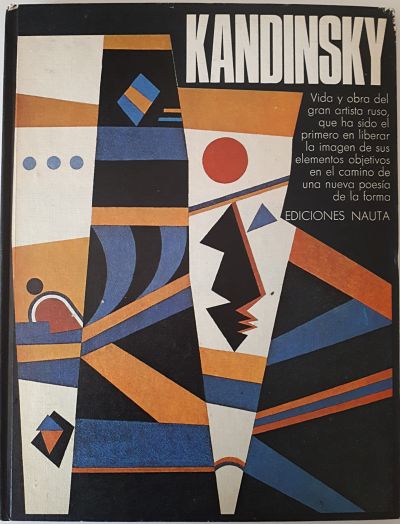 Vasili Kandinsky – Barcelona – Àngels Canut