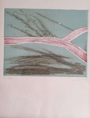 printmaking, Untitled