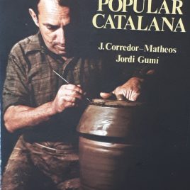 45 Llibres Cerámica popular catalana
