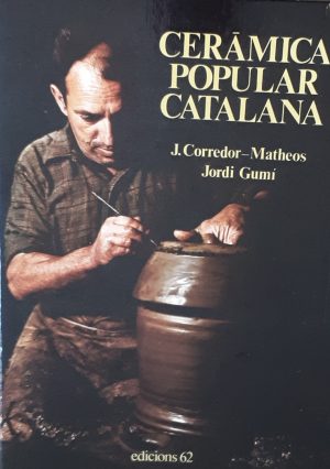 45 Llibres Cerámica popular catalana
