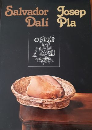 43 Llibres Salvador Dali Josep Pla