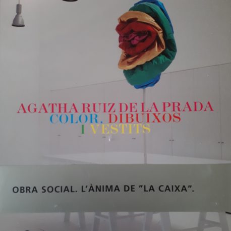 46 Llibres Agatha Ruiz de la Prada