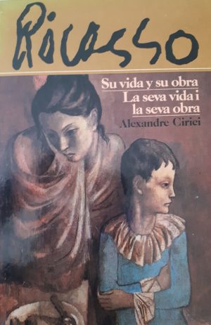 47 Llibres Picasso. Su vida y su obra