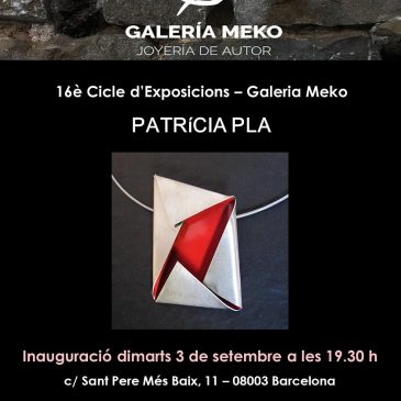 Patricia Pla - ángeles Canut - Barcelona