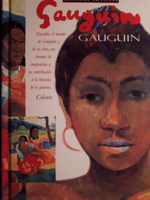 Gauguin - Angels Canut - Barcelona