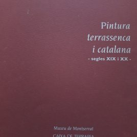 La pintura terrassense y catalana