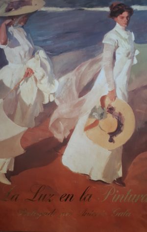 La Luz en la Pintura - Angels Canut - Barcelona