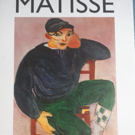 Matisse - Angels Canut - Barcelona