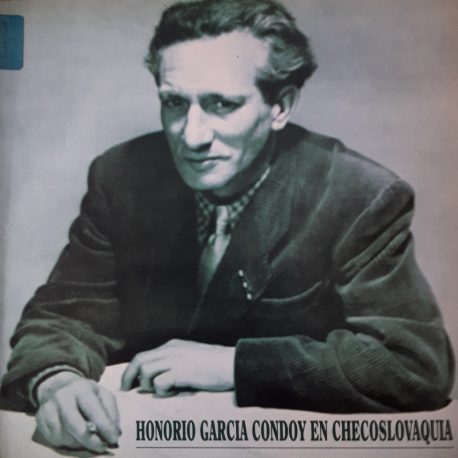 Honorio Garcia Condoy  en Checoslovaquia –  Angels Canut(1)