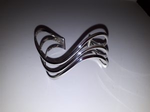 493-322 Polsera - bracalet argent - Angels Canut