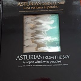 Asturias from the air - a window to paradise - Angels Canut