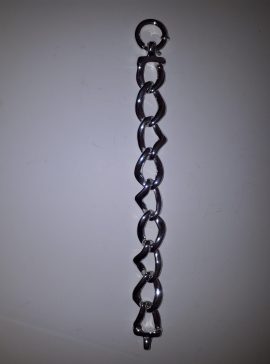 492-322 Polsera - braçalet argent - Angels Canut