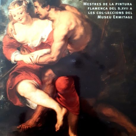 Rubens, Van Dyck , Jordaens Mestres de la pintura flamenca - Angels Canut