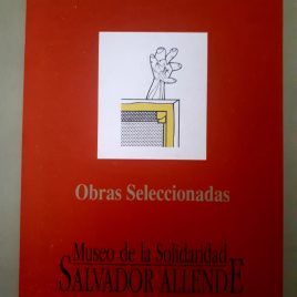 Museo de la Solidaridad - Salvador Allende - ángeles Canut