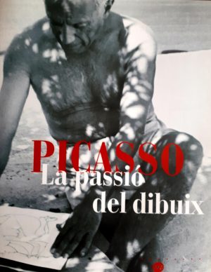 138 Ll. Picasso. La passio del dibuix - Angels Canut