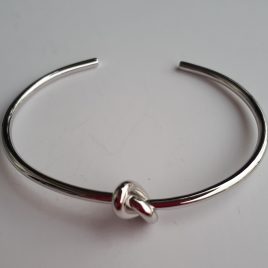 520-1122 bracelet - silver bracelet - Angels Canut