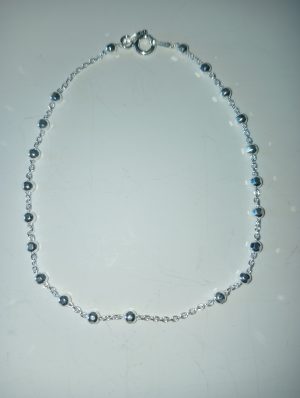 539-1222-2 Polsera d'argent
