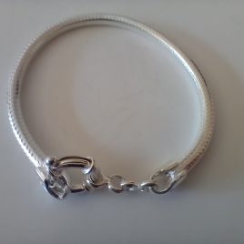 544-423 bracelet - braçalet d'argent