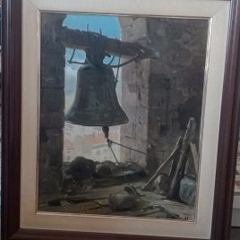 Julio Borrell Pla- Àngels Canut