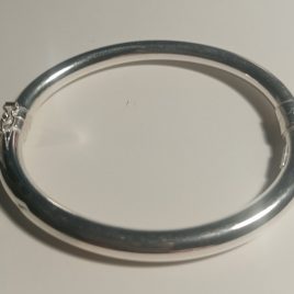 574-1225 Polsera-braçalet d'argent - Àngels Canut