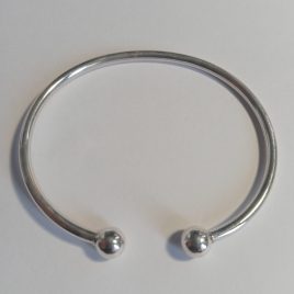 Pulsera - braçalet ´d´argent - Àngels Canut
